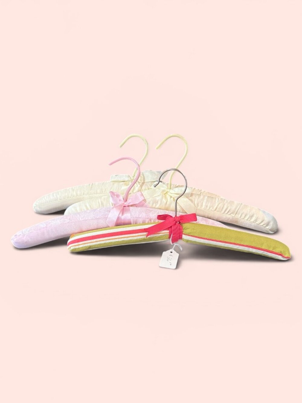 Lingerie Hangers (Set of 4)